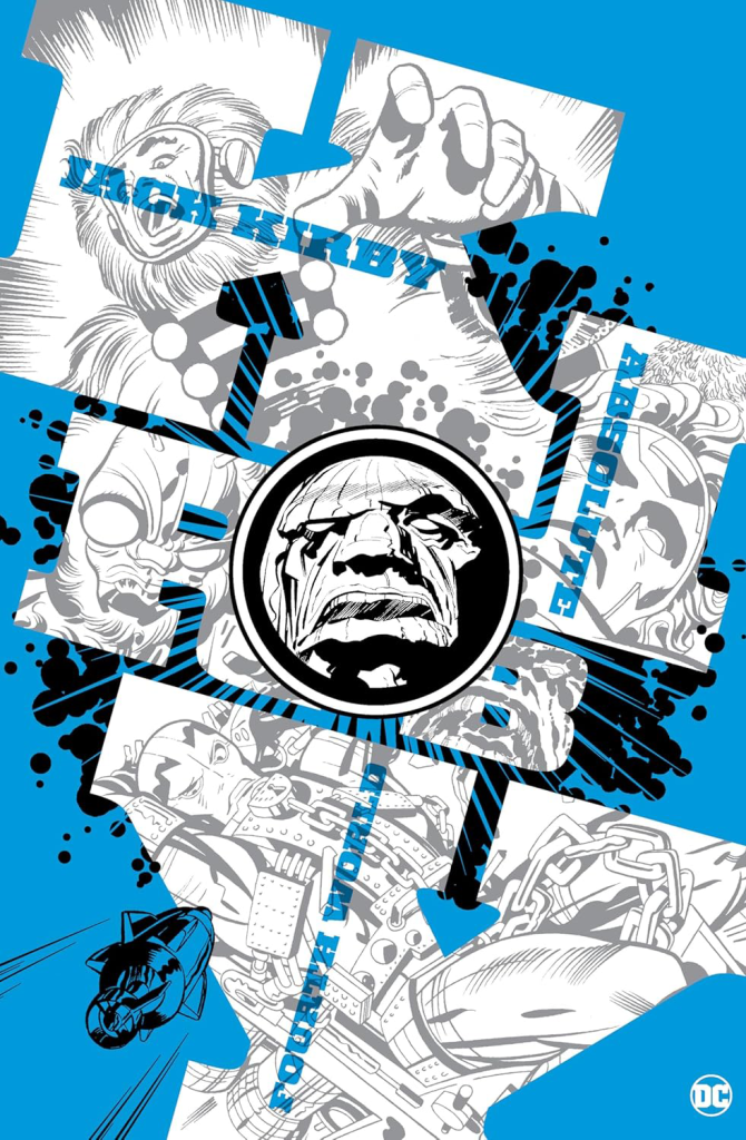 Jack Kirby’s Absolute Fourth World