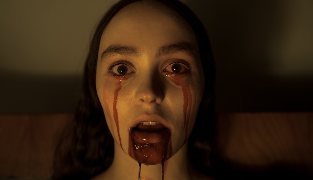 Lily-Rose Depp in Nosferatu Review