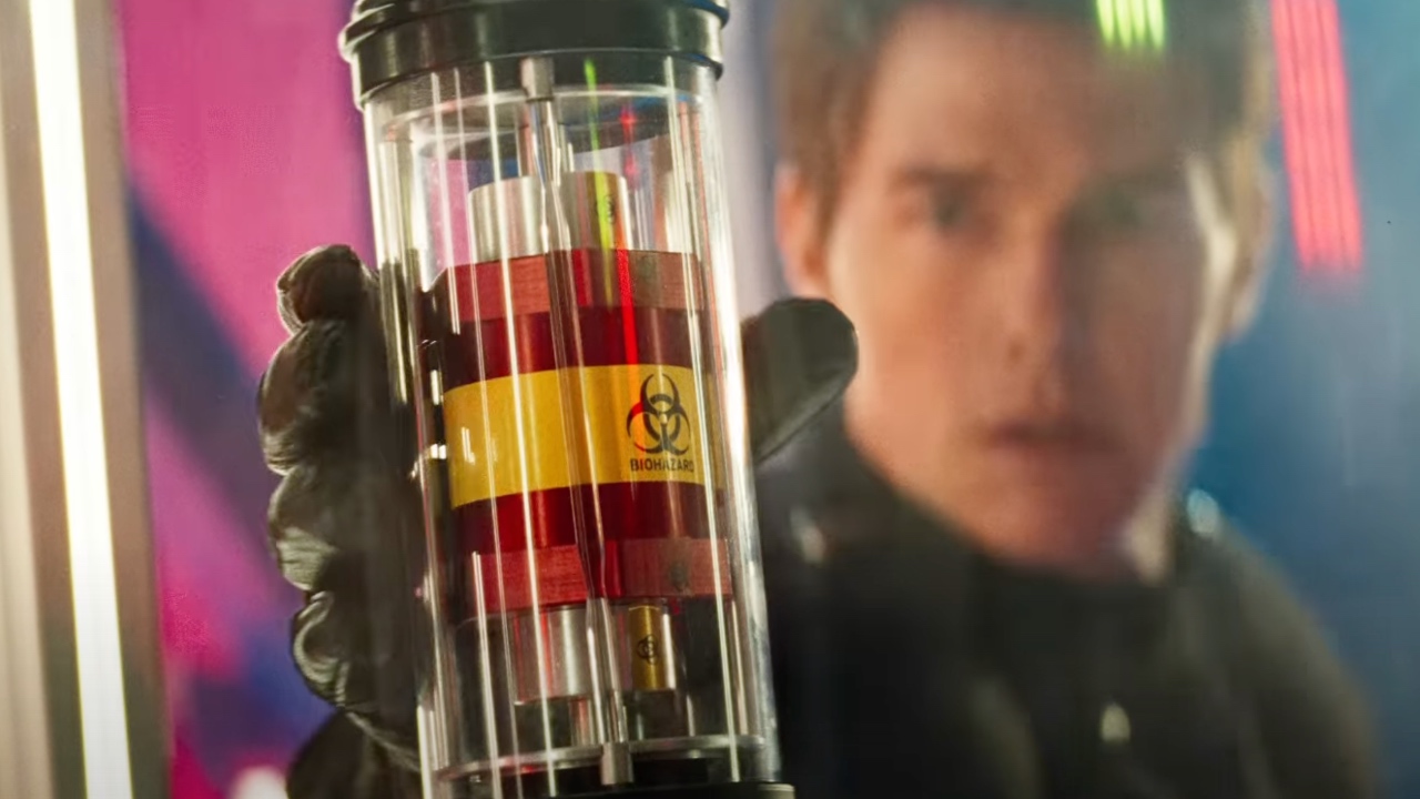 MISSION: IMPOSSIBLE - DEAD RECKONING Gets An Action-Packed, Stunt ...