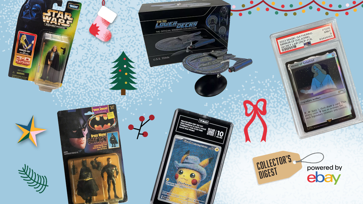 The Rarest and Most Unique Geeky Gifts of Holiday Season 2024 | Den of Geek The Rarest and Most Unique Geeky Gifts of Holiday Season 2024 | Den of Geek