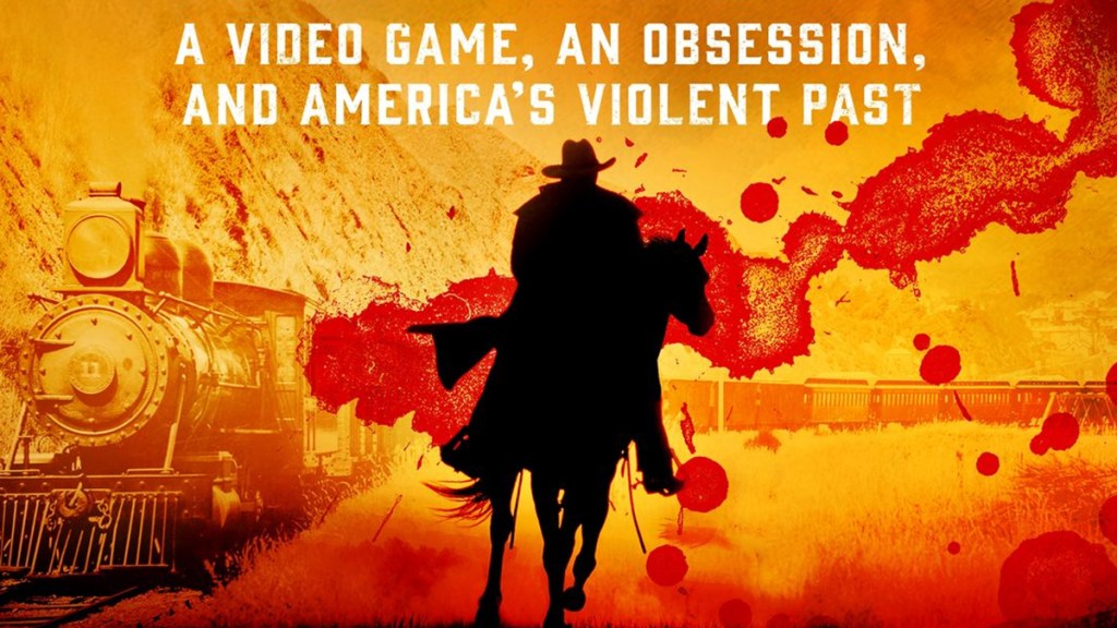 Book cover detail from Red Dead&rsquo;s History by Professor Tore C Olssen