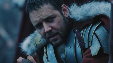Russell Crowe in Gladiator