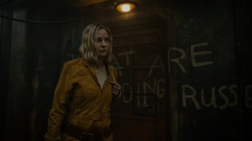 Rebecca Ferguson as Juliette Nichols in Silo