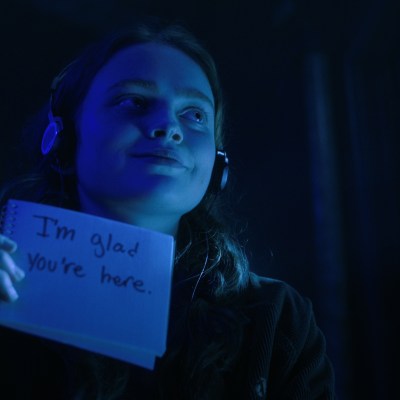 STRANGER THINGS. Sadie Sink as Max Mayfield in STRANGER THINGS.