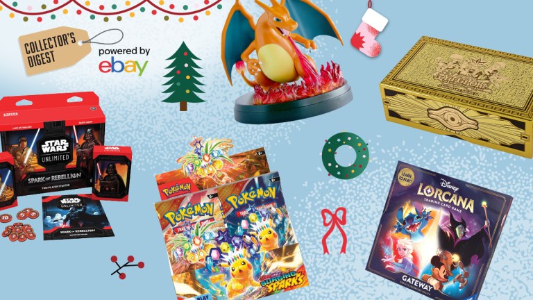 The Best TCG Collectibles to Buy in 2024: Pokemon, Yu-Gi-Oh!, MTG, and More
