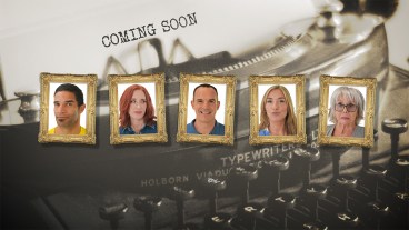 David James, Professor Hannah Fry, Martin Lewis, Melanie Blatt and Sue Johnston in the Taskmaster NYT 2025 line-up
