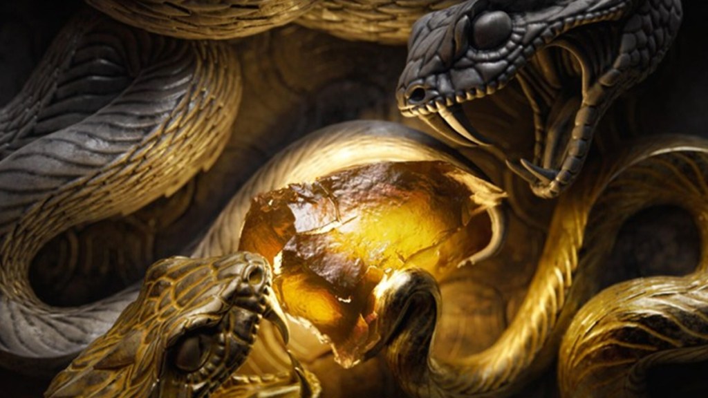 Book cover detail from The Gods Below by Andrea Stewart