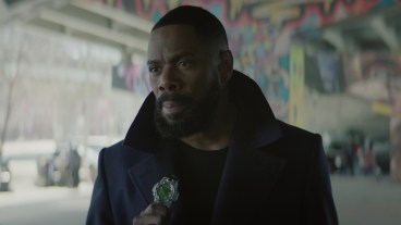THE MADNESS. Colman Domingo as Muncie Daniels in Episode 102 of The Madness.
