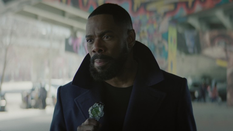 THE MADNESS. Colman Domingo as Muncie Daniels in Episode 102 of The Madness.