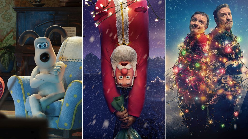 UK Christmas 2024 TV Guide Festive Specials, New Drama, Comedy