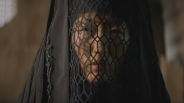 Reverend Mother Kasha Jinjo (Jihae) in Dune: Prophecy