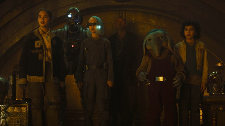 Star Wars: Skeleton Crew