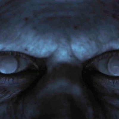 Bill Skarsgard Nosferatu Eyes