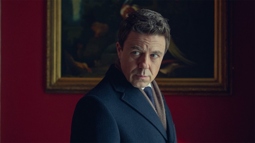 Netflix's Black Doves Cast Meet the British Spy Show’s Characters