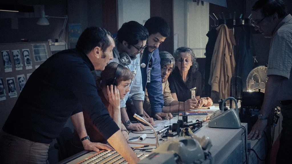 Cast of September 5