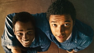 Elwood and Turner in Nickel Boys