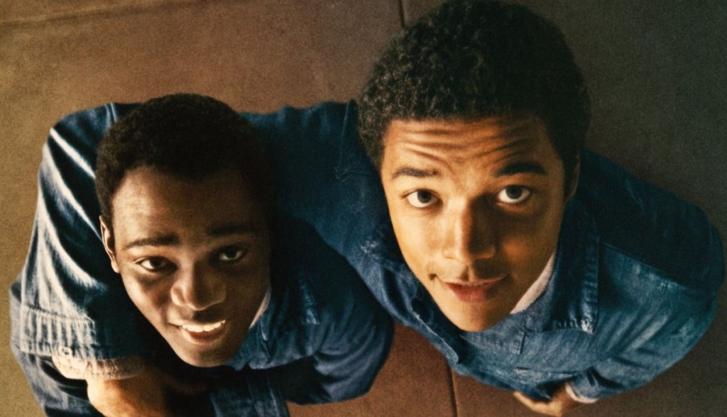 Elwood and Turner in Nickel Boys