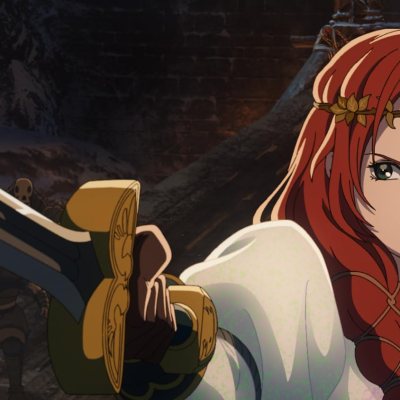 Hera in Lord of the Rings War of the Rohirrim review