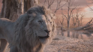 Mads Mikkelsen as Evil Lion Kiros in Mufasa the Lion King
