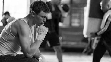 Michael Pitt in Day of the Fight