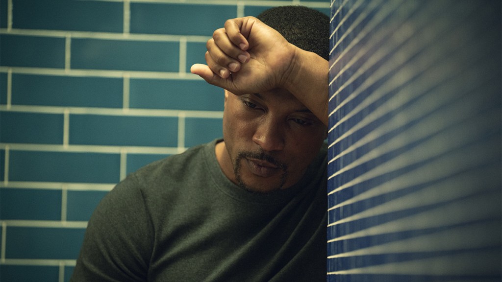 Ashley Walters in Harlan Coben&rsquo;s Missing You on Netflix
