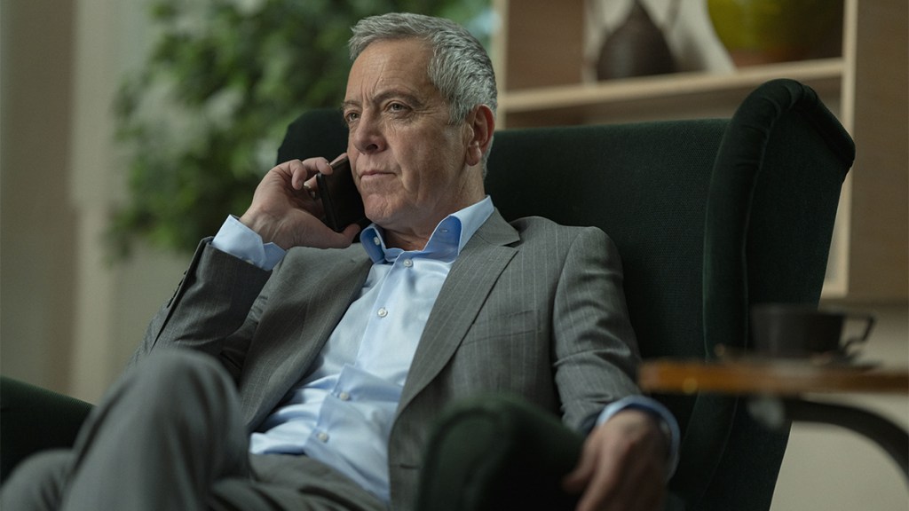 James Nesbitt in Harlan Coben&rsquo;s Missing You on Netflix