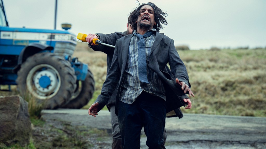 Missing You. Felix Garcia Guyer as Reynaldo (Left and Behind) in Missing You. Cr. Vishal Sharma/Netflix © 2024.