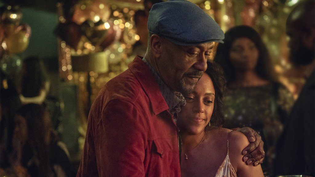 Sir Lenny Henry in Harlan Coben&rsquo;s Missing You on Netflix