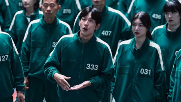 Squid Game S2 Yim Si-wan as Lee Myung-gi in Squid Game S2