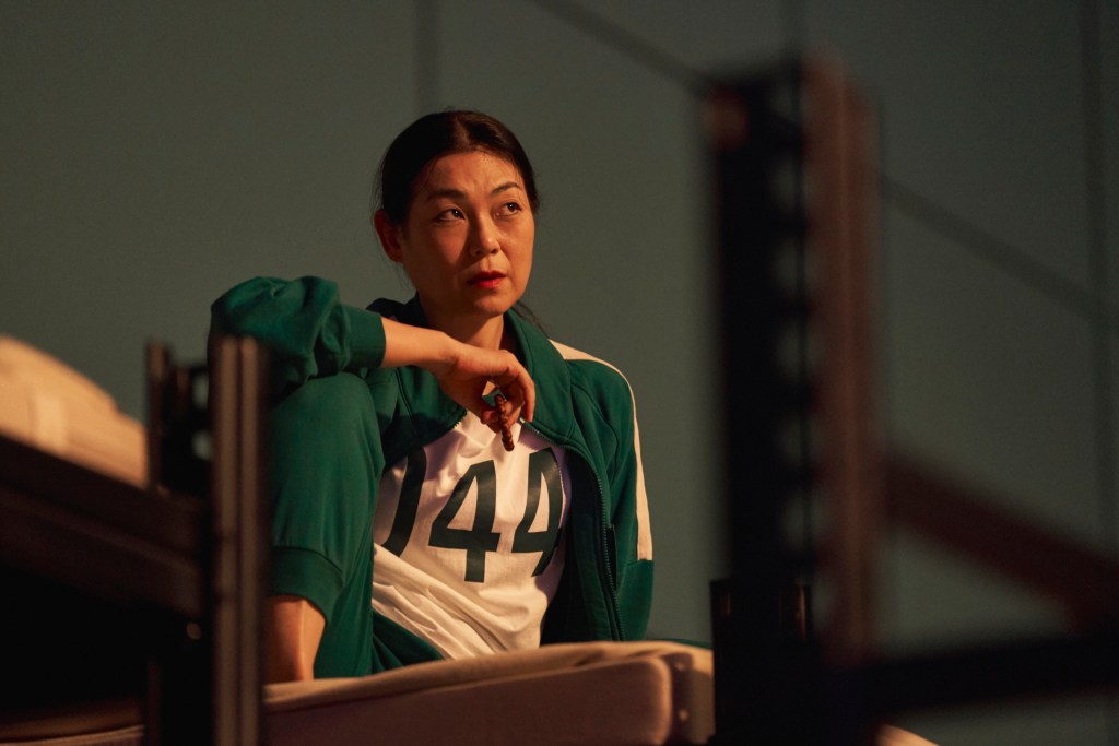 Squid Game S2 Cr. No Ju-han/Netflix © 2024