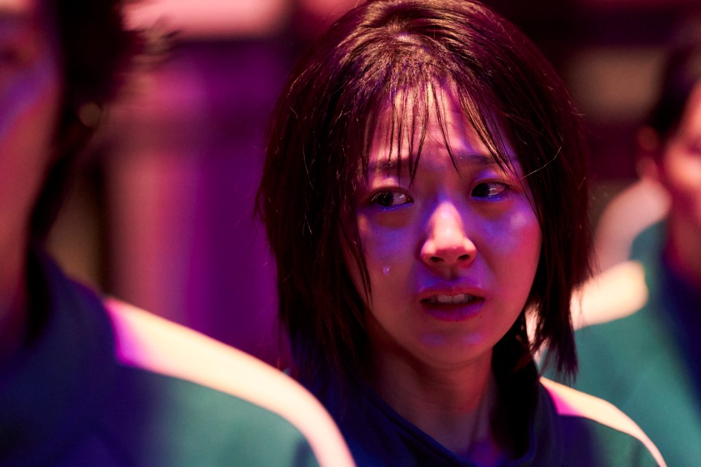 Squid Game S2 Cr. No Ju-han/Netflix © 2024