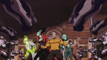 Creature Commandos