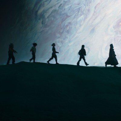 Star Wars Skeleton Crew Episode 3