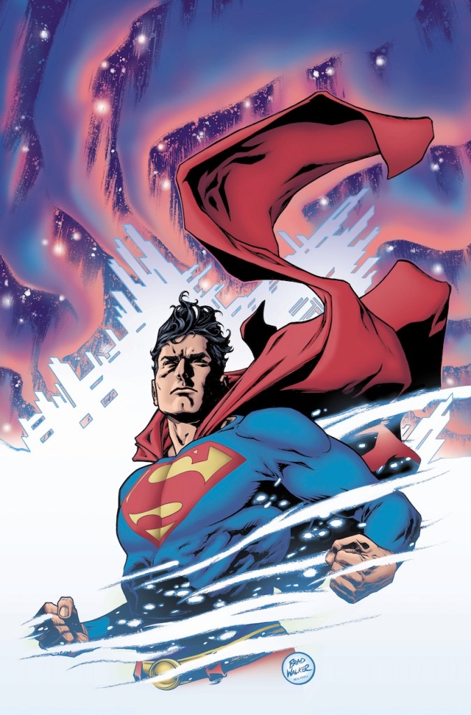 Action Comics #1085 Cover