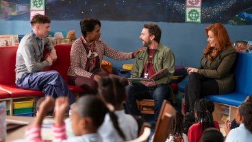 ABBOTT ELEMENTARY - “Volunteers” - Ava announces the school district is sending a group of volunteers to help out at Abbott; however, when they arrive, things don’t go as planned. WEDNESDAY, JAN. 8 (8:30-9:02 p.m. EST) on ABC.