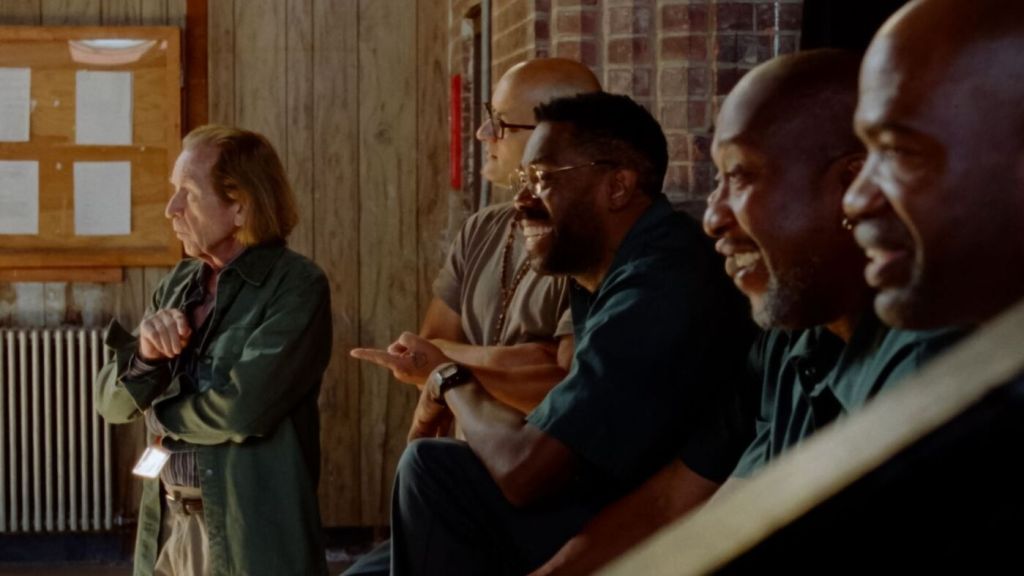 Colman Domingo in Sing Sing