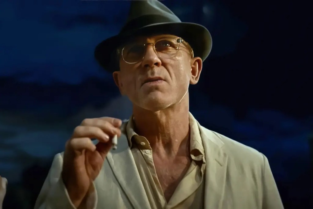 Daniel Craig in Queer