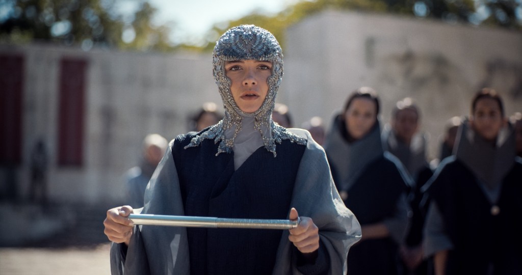 Florence Pugh in Dune 2