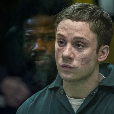 Joe Cole in Gangs of London series 3