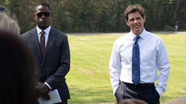 PARADISE - “Wildcat Is Down” - It’s just another day in Paradise until Agent Xavier Collins discovers one of the world's most powerful individuals has been viciously murdered. Xavier analyzes the crime scene while recalling his complex relationship with the victim.