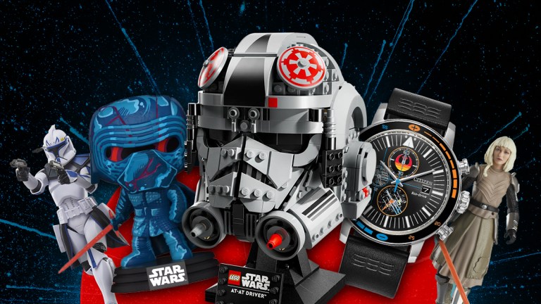 The hottest Star Wars items releasing in 2025.