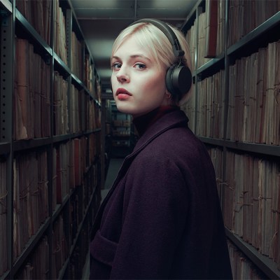 Ella Maisy Purvis in Channel 4's Patience