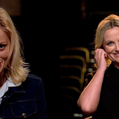 SNL50: Beyond Saturday Night -- "Five Minutes" Episode 101 -- Pictured: Amy Poehler