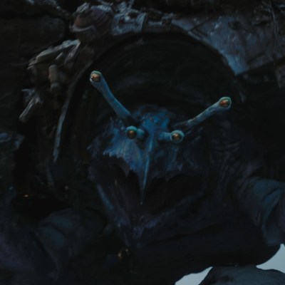 Monster Trash Crab in Lucasfilm’s STAR WARS: SKELETON CREW