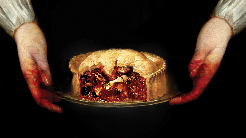 Book cover detail from: The Butcher&rsquo;s Daughter by David Demchuk and Corinne Leigh Clark