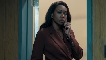 Amanda Warren in The Night Agent season 2