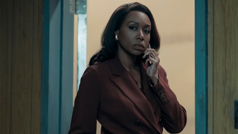 Amanda Warren in The Night Agent season 2