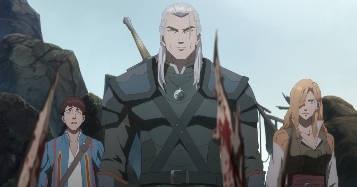 Netflix New Releases February 2025 Den of Geek