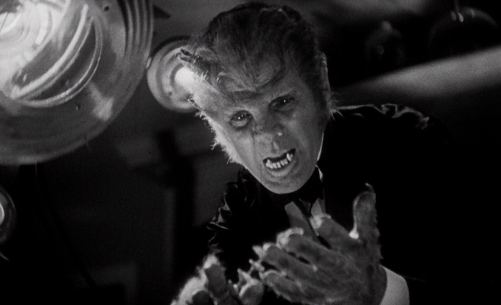 Henry Hull in Werewolf of London