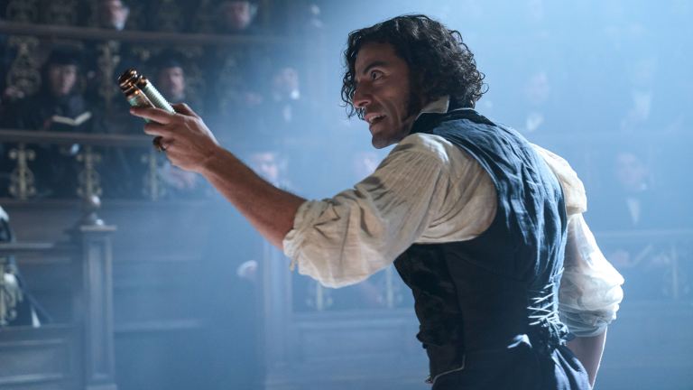 Oscar Isaac as Victor Frankenstein